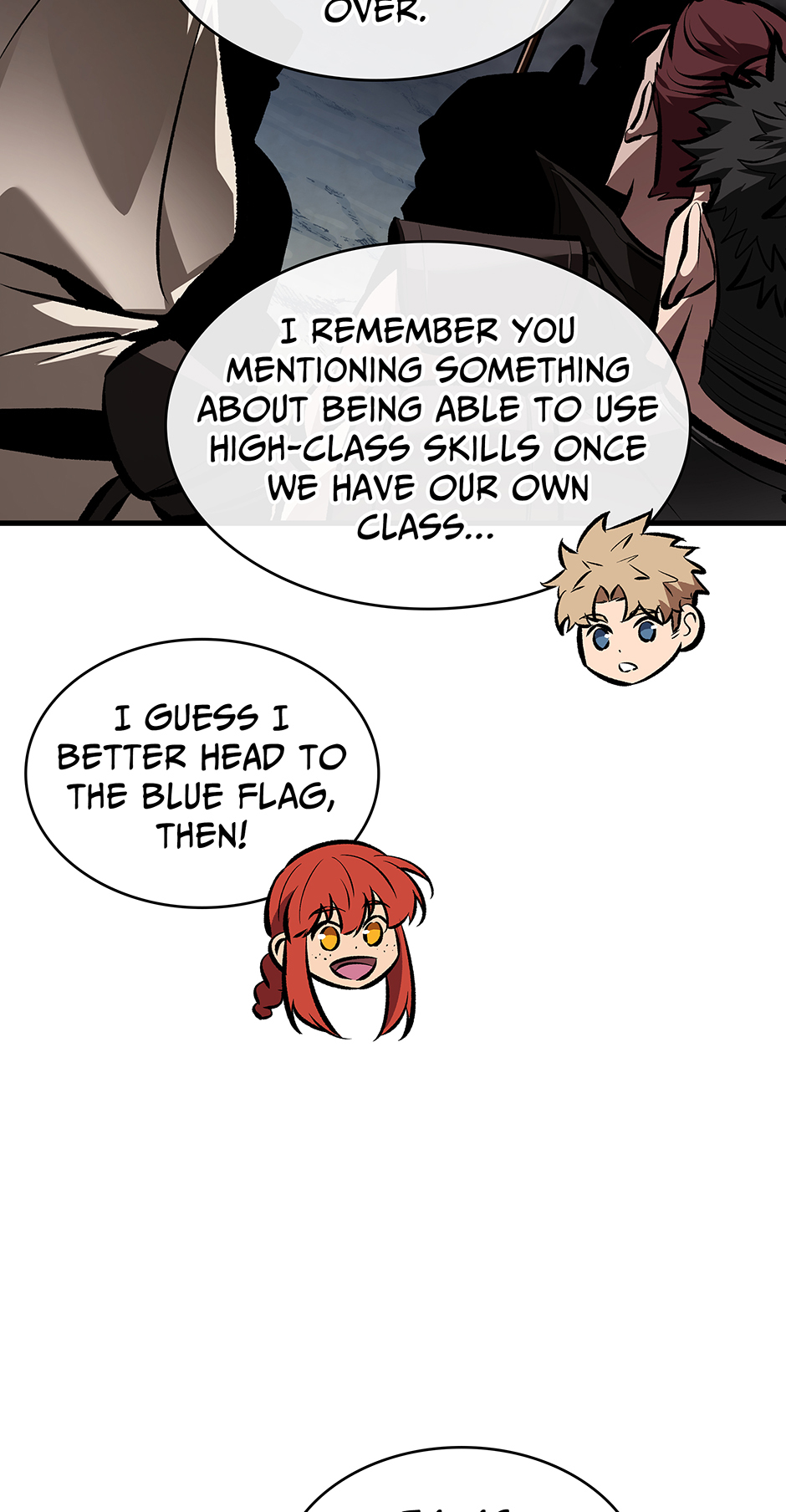Read Pick Me Up Manga Online