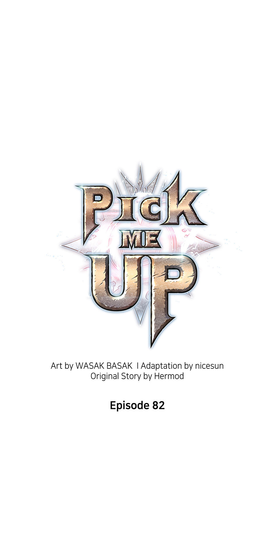 Read Pick Me Up Manga Online