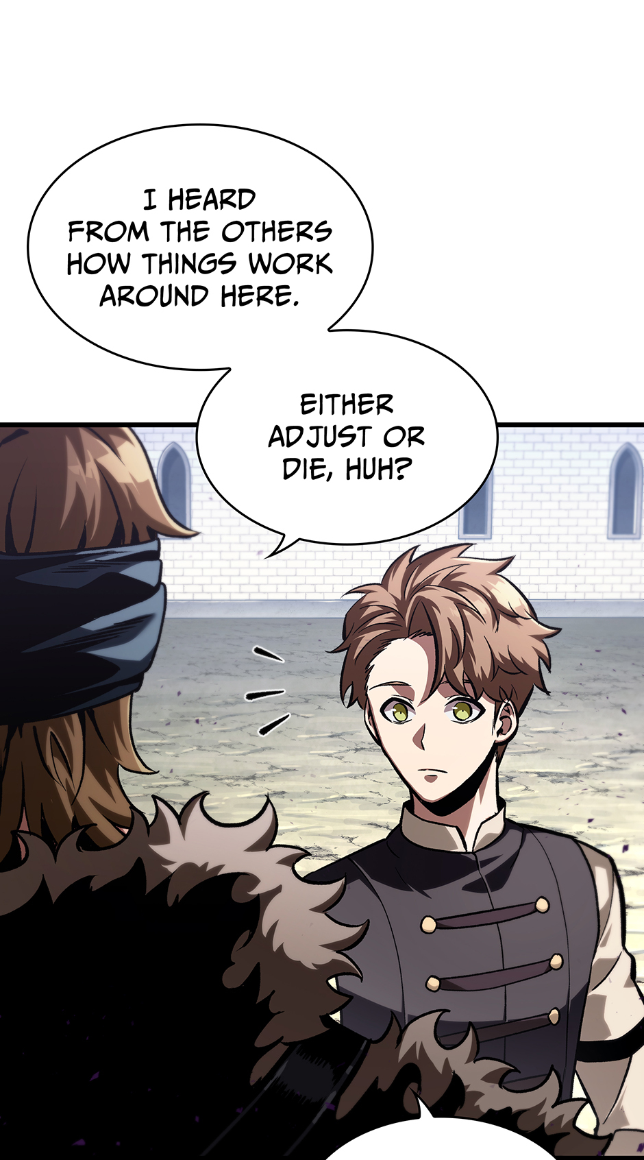 Read Pick Me Up Manga Online