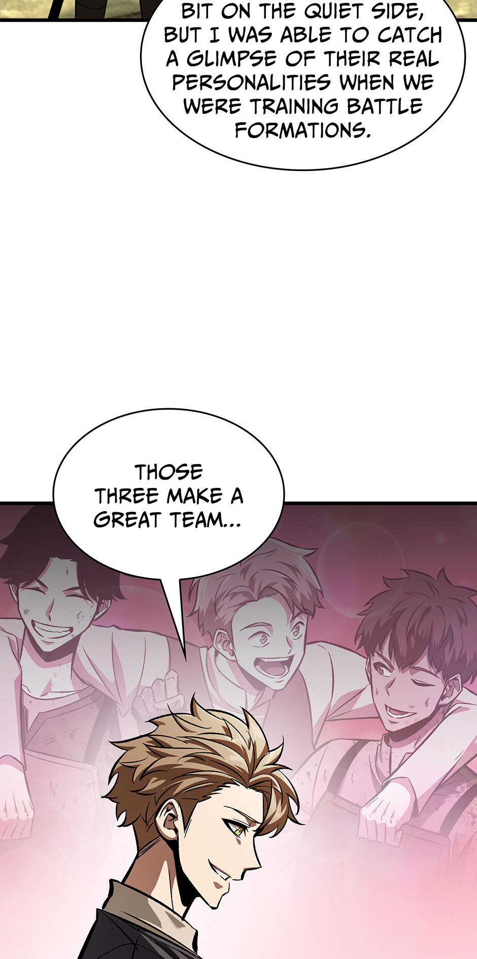 Read Pick Me Up Manga Online