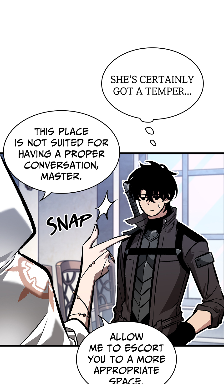 Read Pick Me Up Manga Online