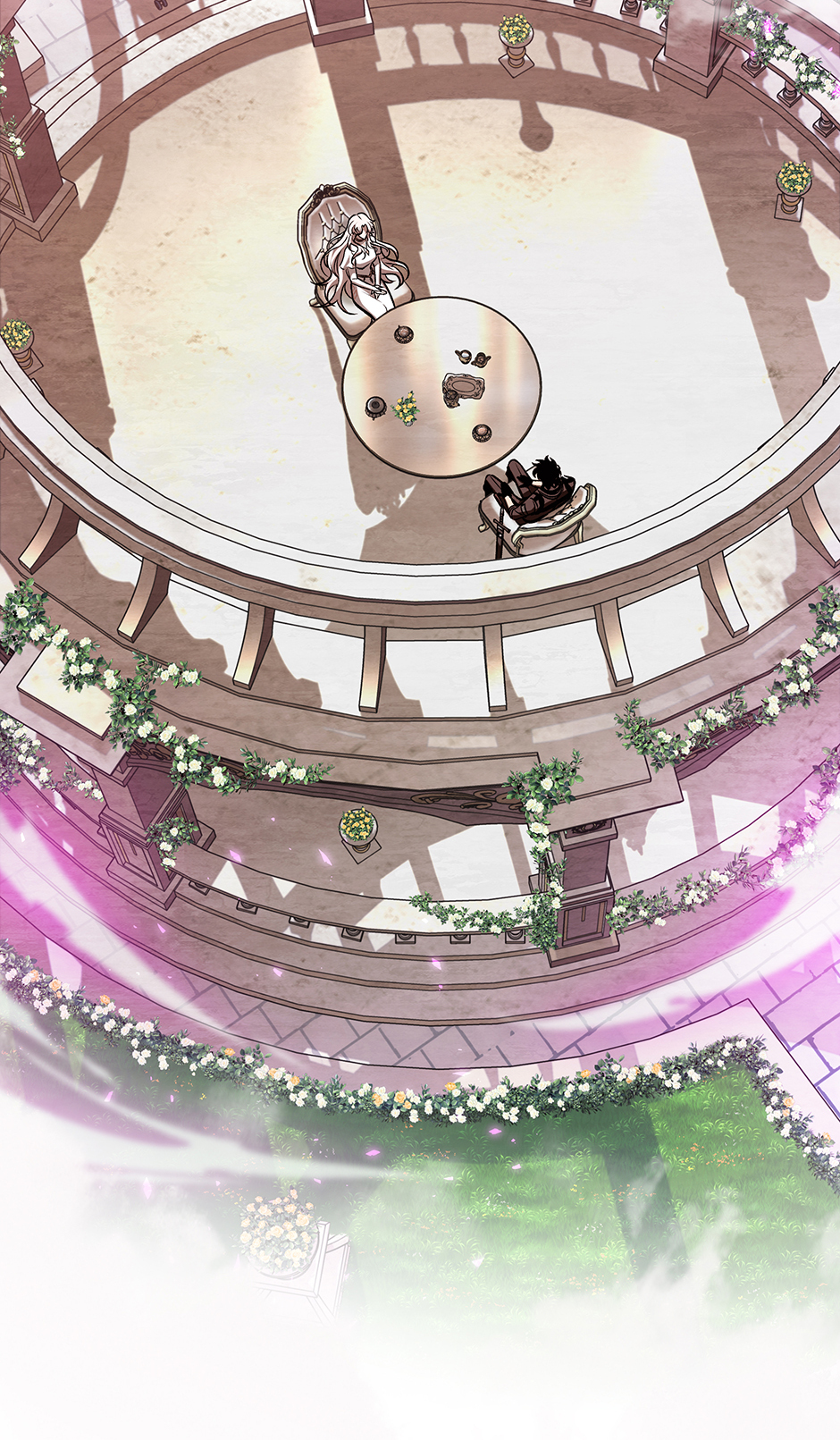 Read Pick Me Up Manga Online