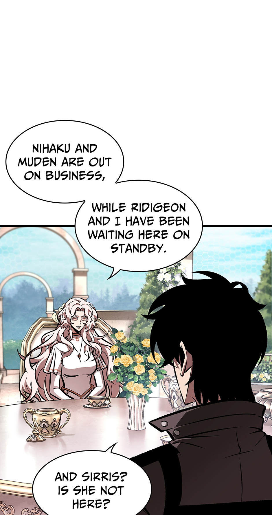 Read Pick Me Up Manga Online