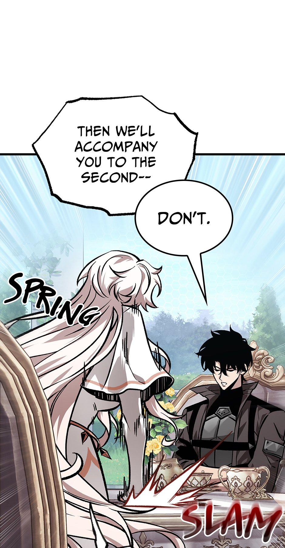 Read Pick Me Up Manga Online