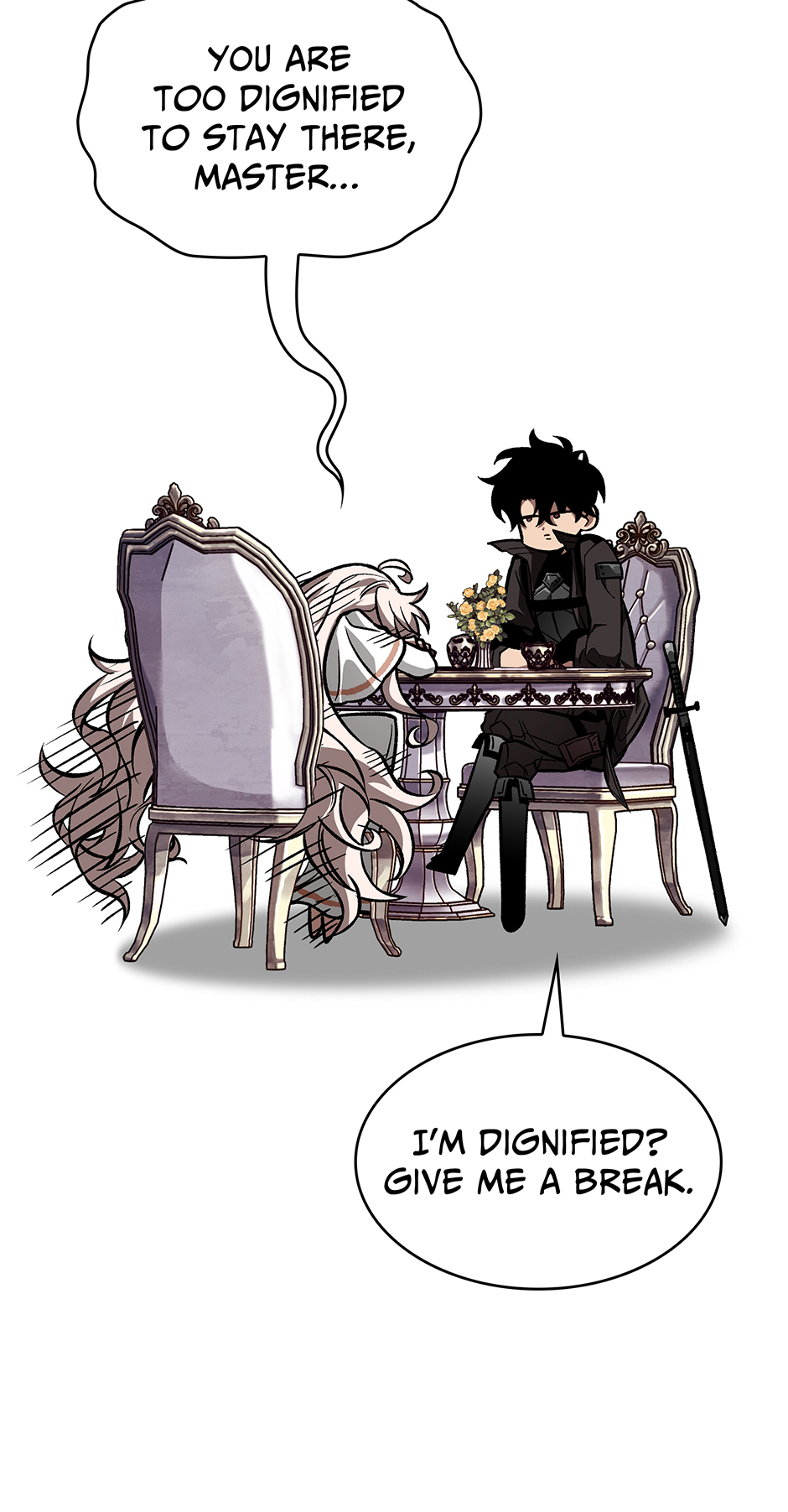 Read Pick Me Up Manga Online