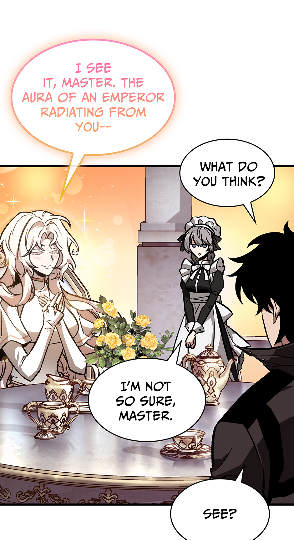 Read Pick Me Up Manga Online
