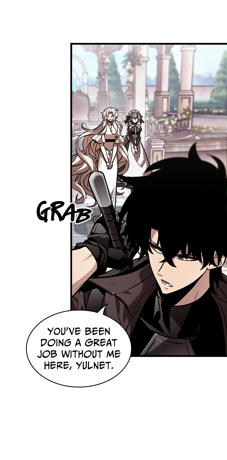 Read Pick Me Up Manga Online