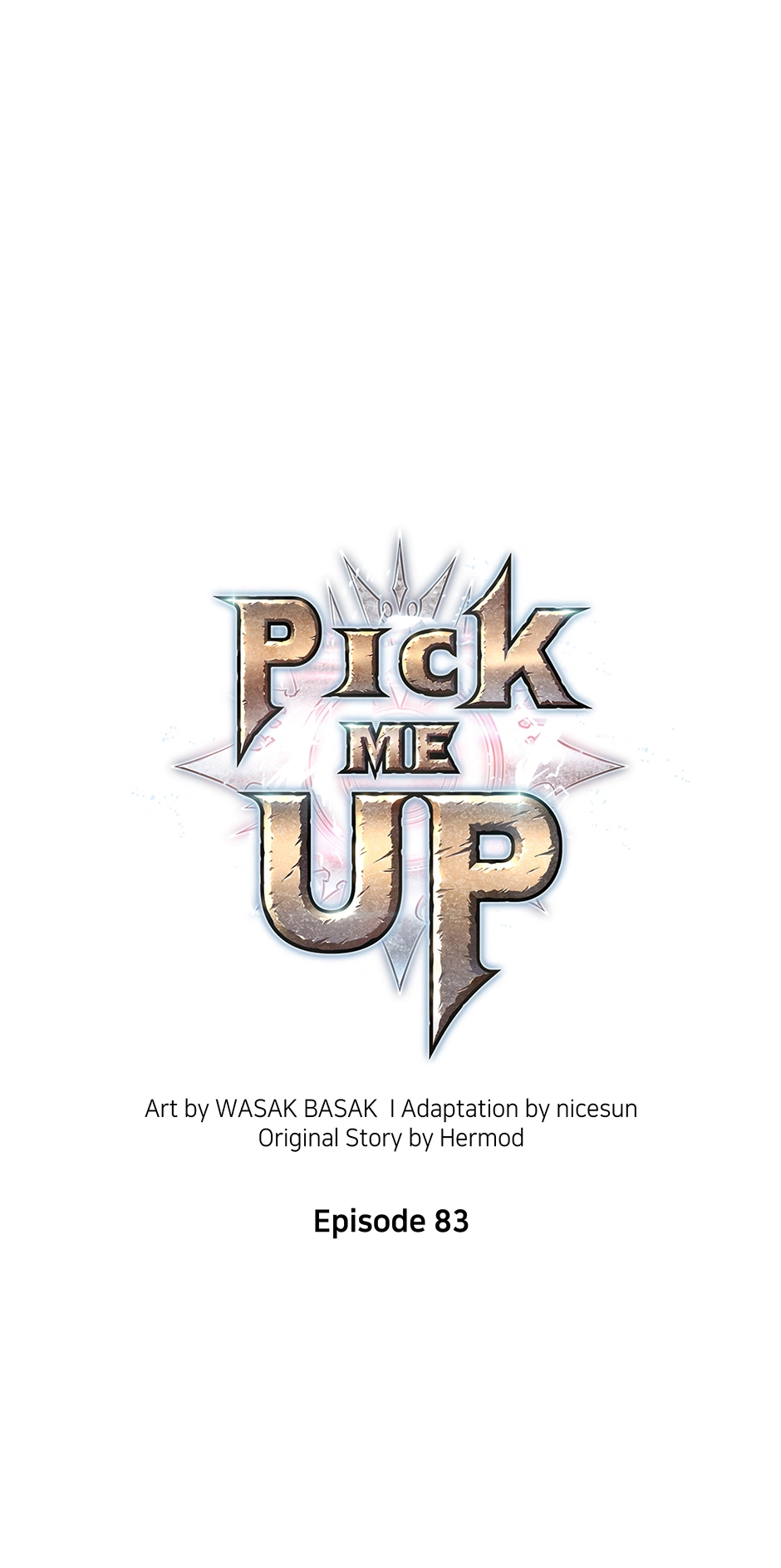 Read Pick Me Up Manga Online