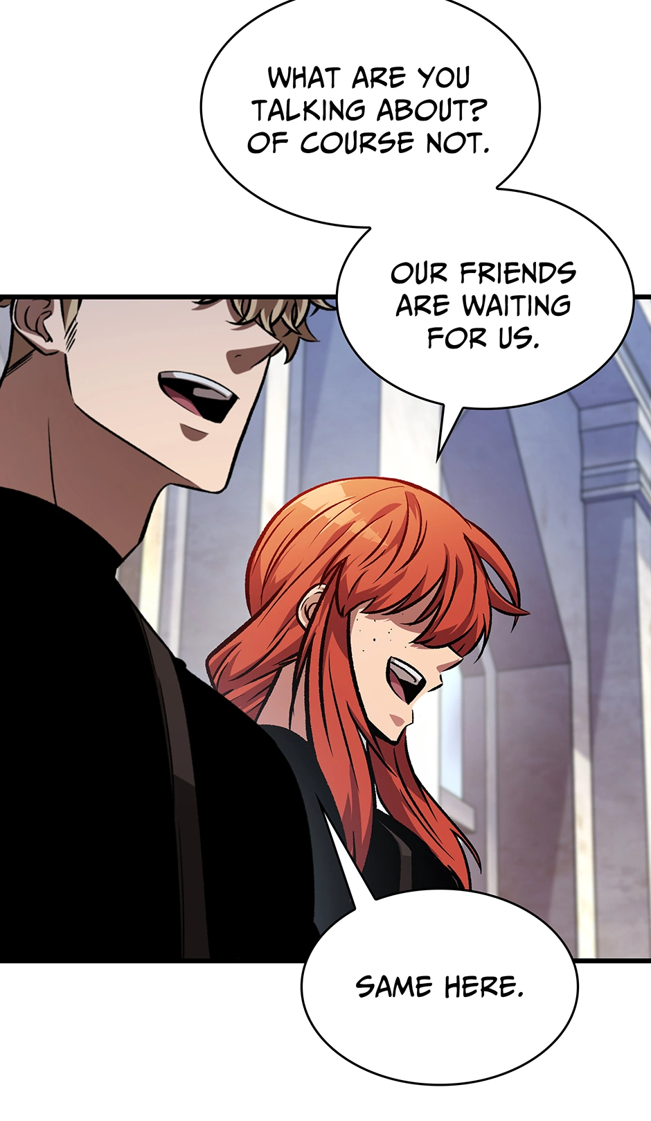 Read Pick Me Up Manga Online