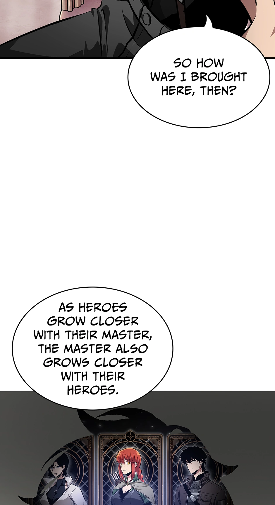 Read Pick Me Up Manga Online