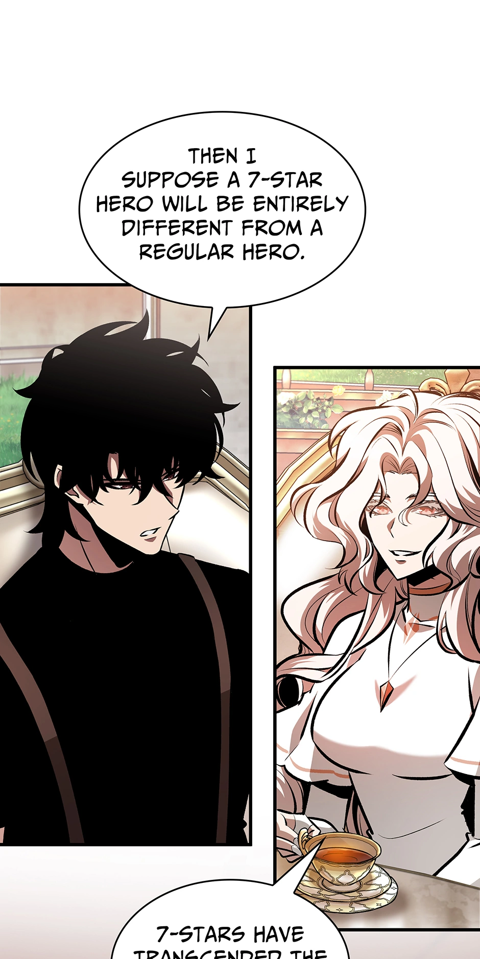Read Pick Me Up Manga Online