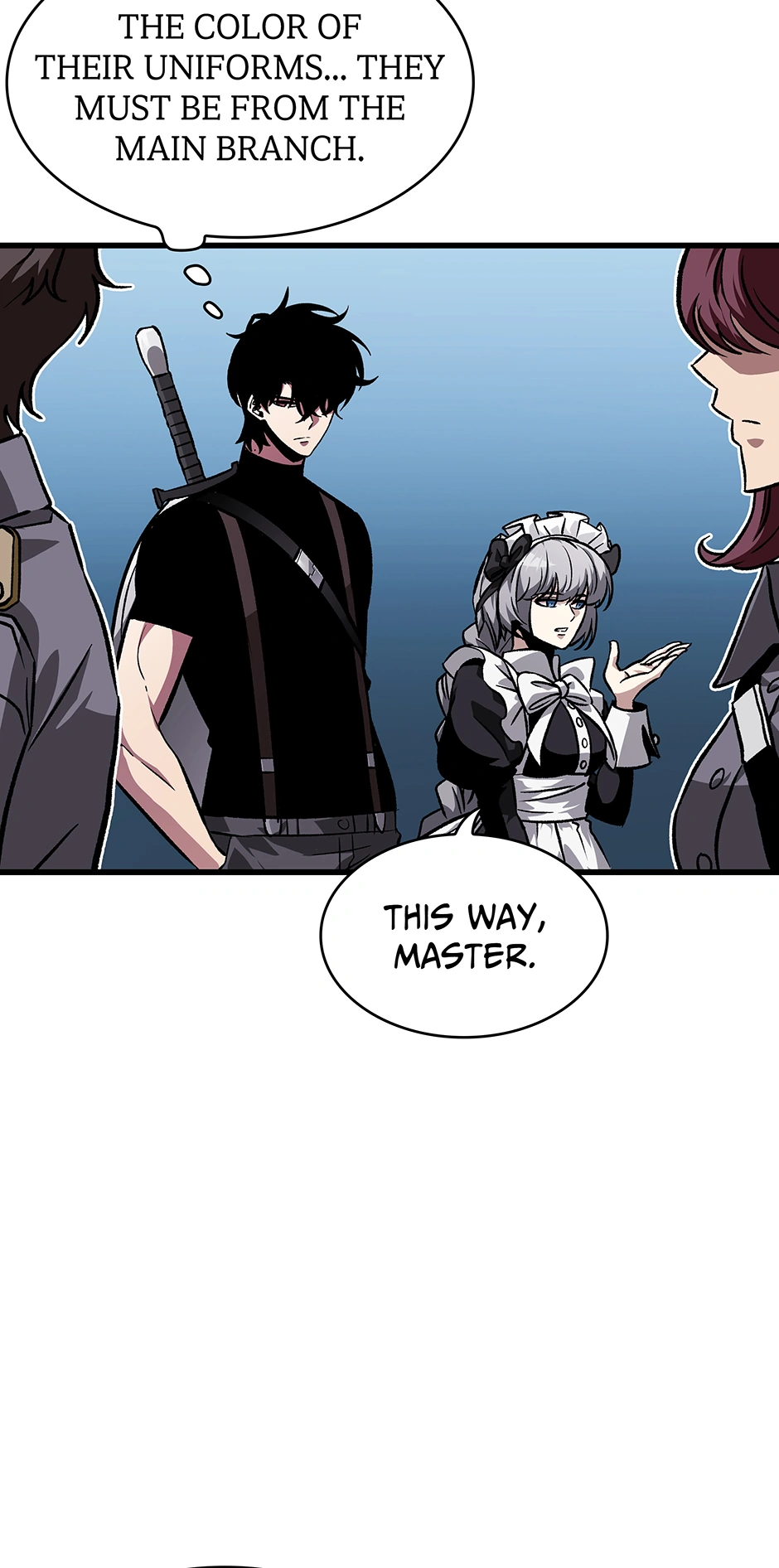 Read Pick Me Up Manga Online