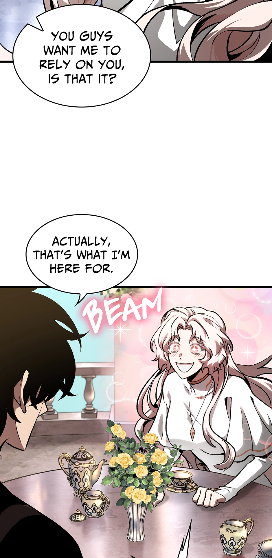 Read Pick Me Up Manga Online