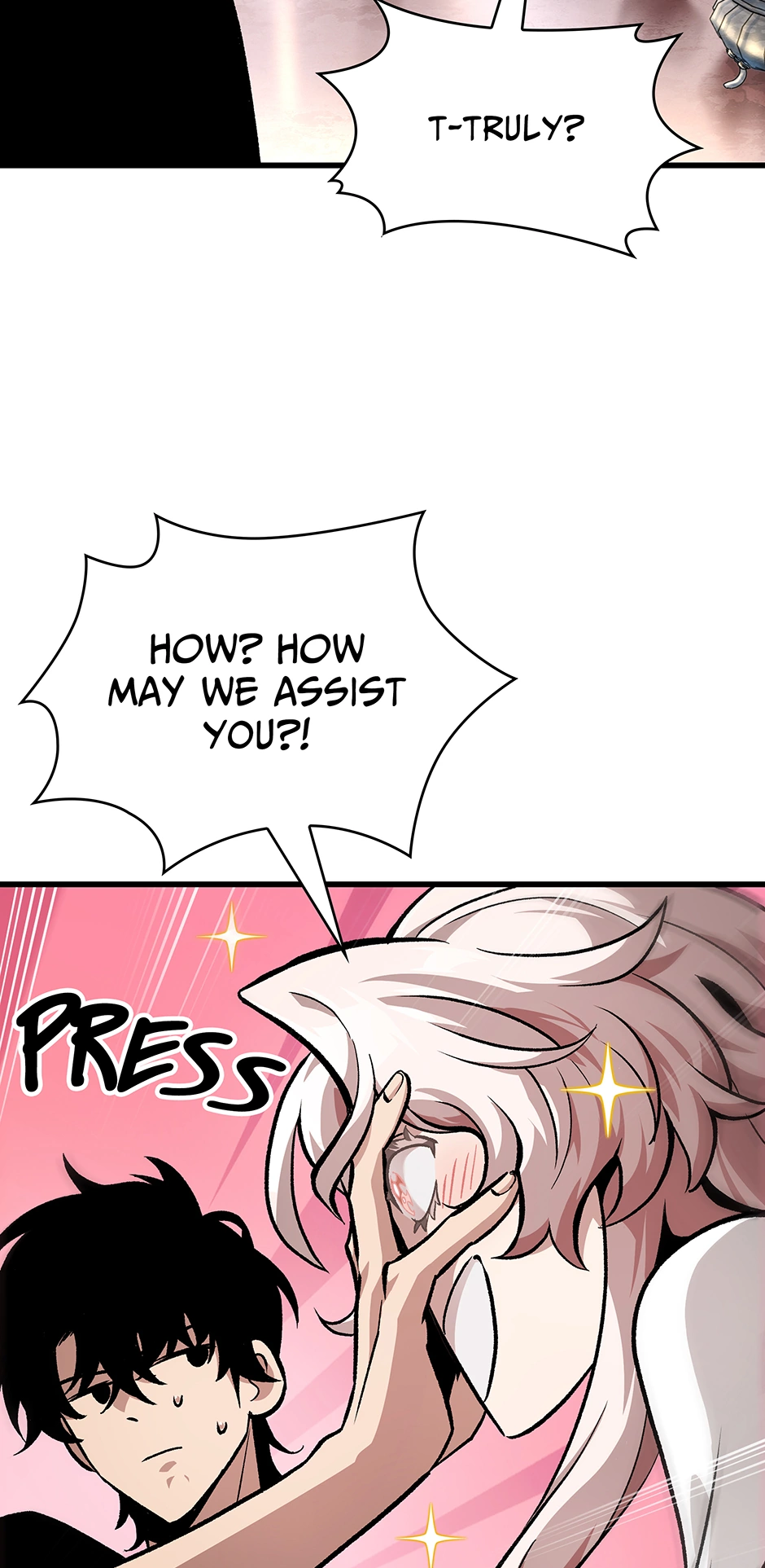 Read Pick Me Up Manga Online