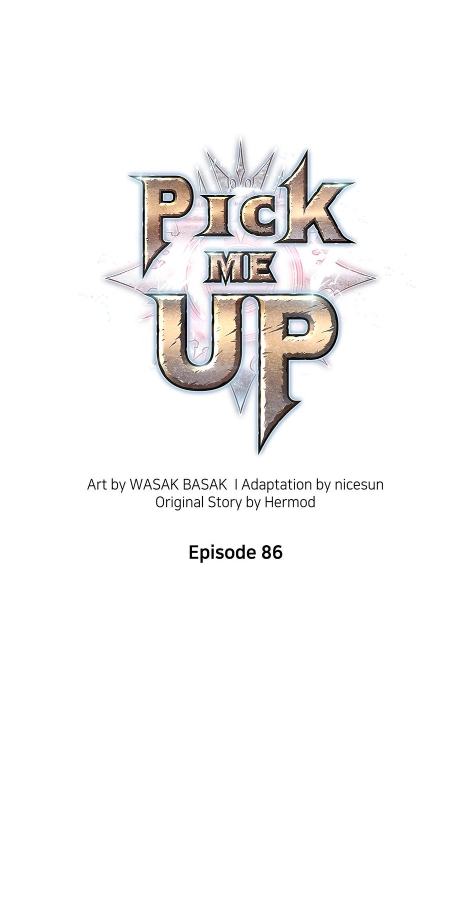 Read Pick Me Up Manga Online