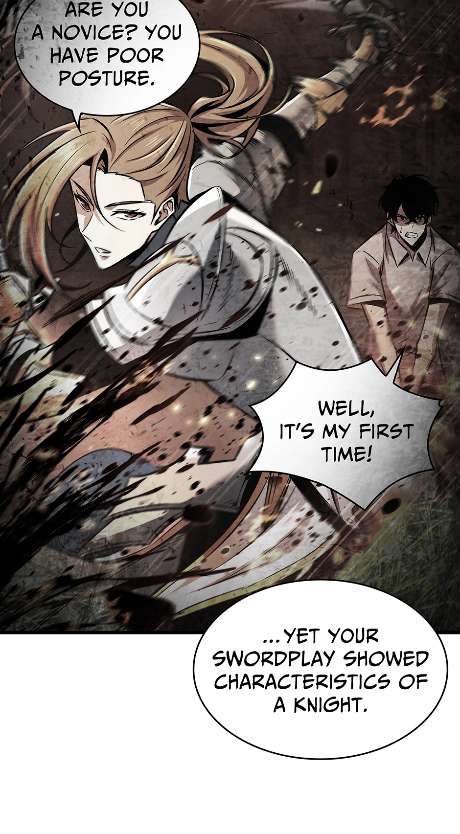 Read Pick Me Up Manga Online