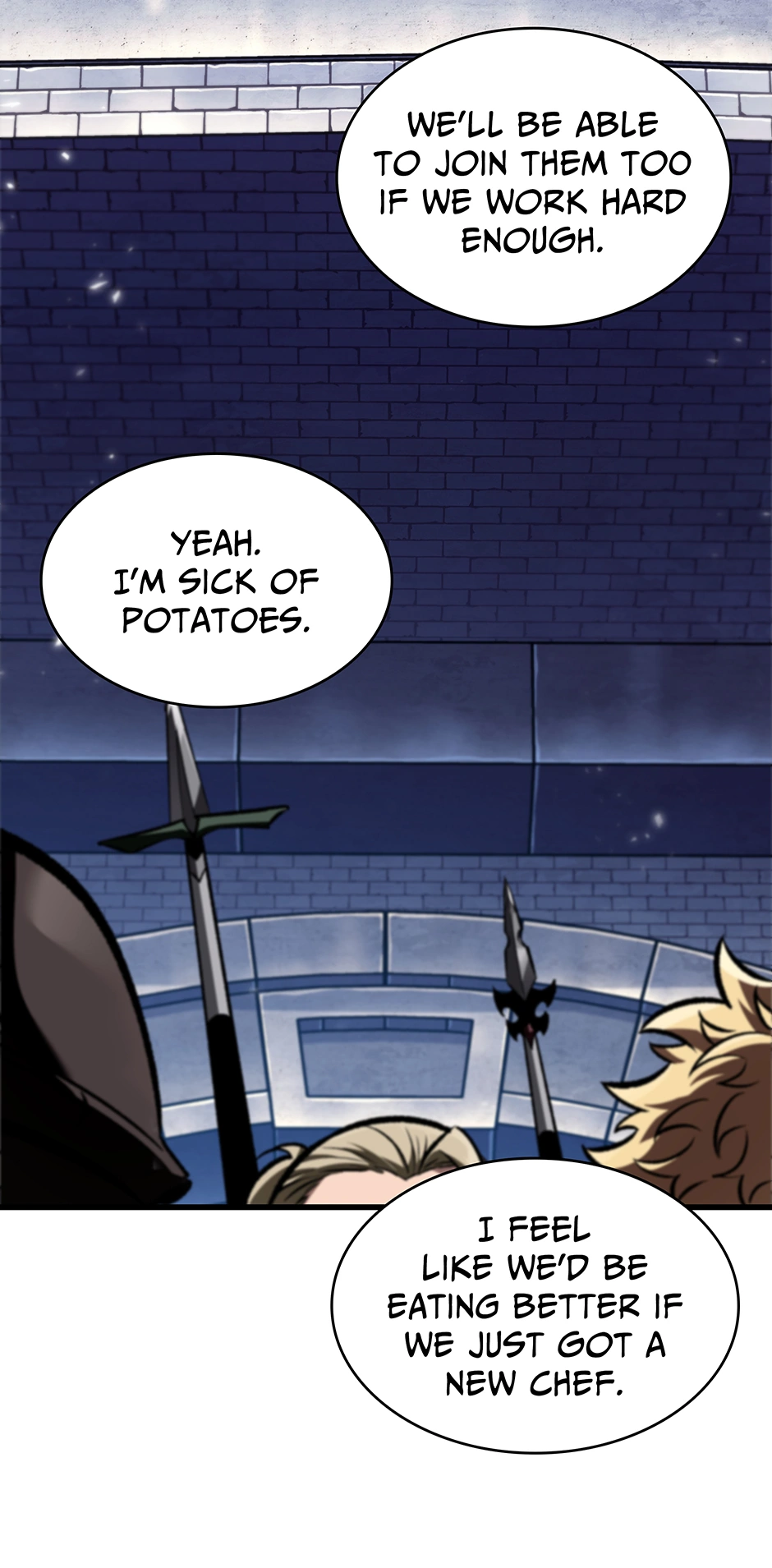 Read Pick Me Up Manga Online