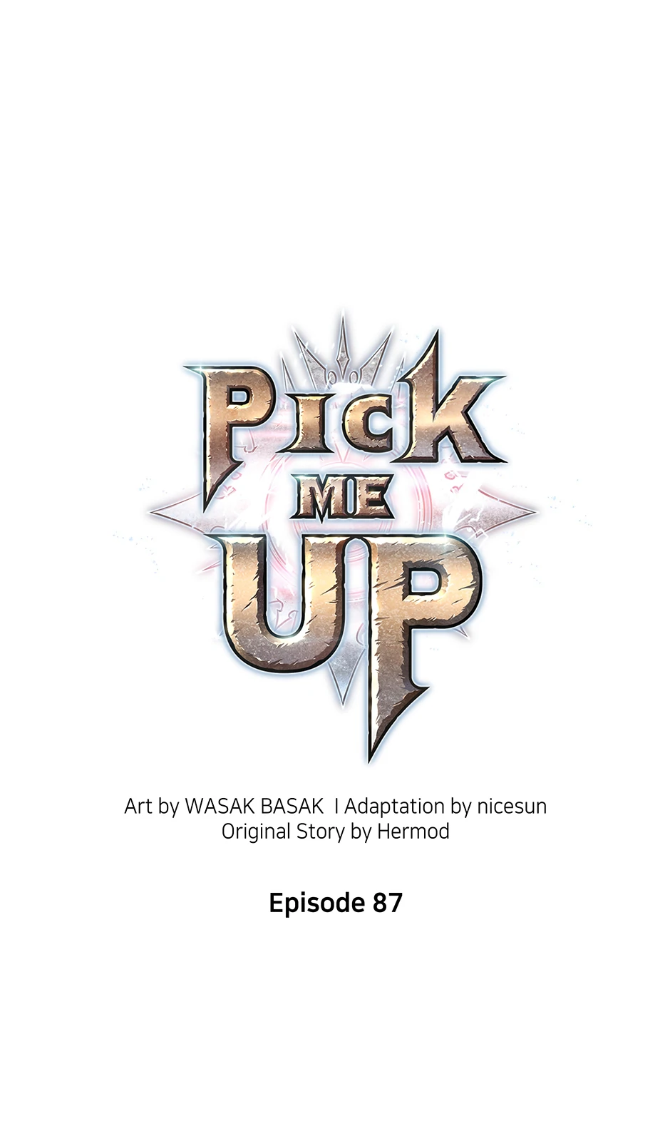 Read Pick Me Up Manga Online