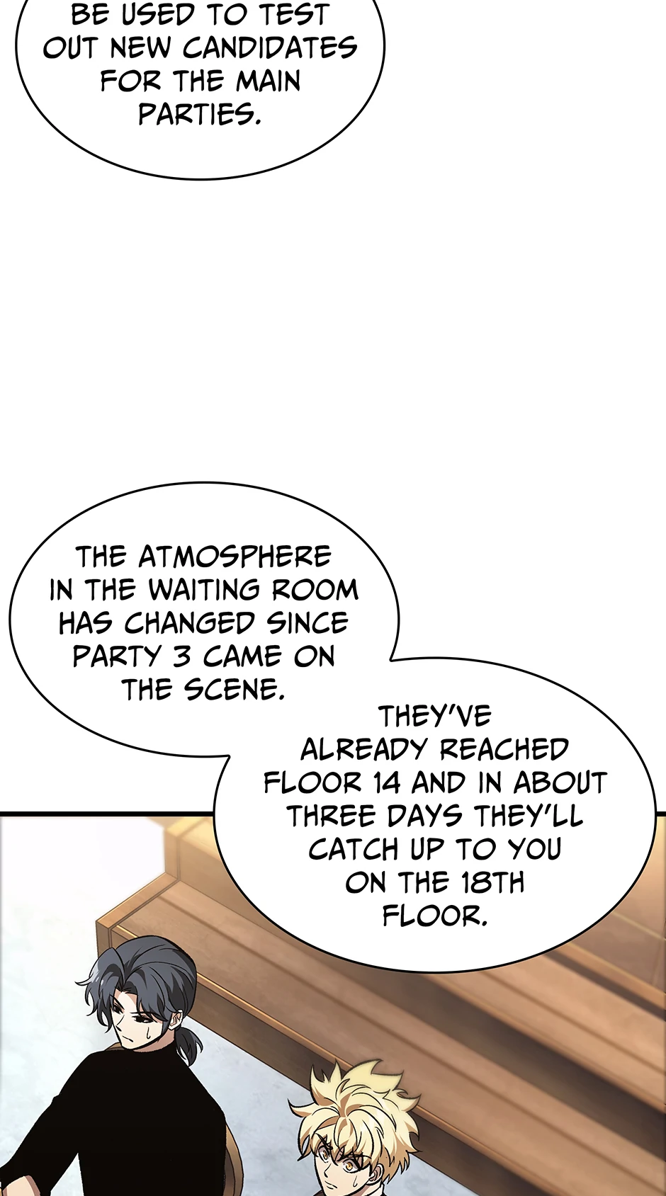 Read Pick Me Up Manga Online