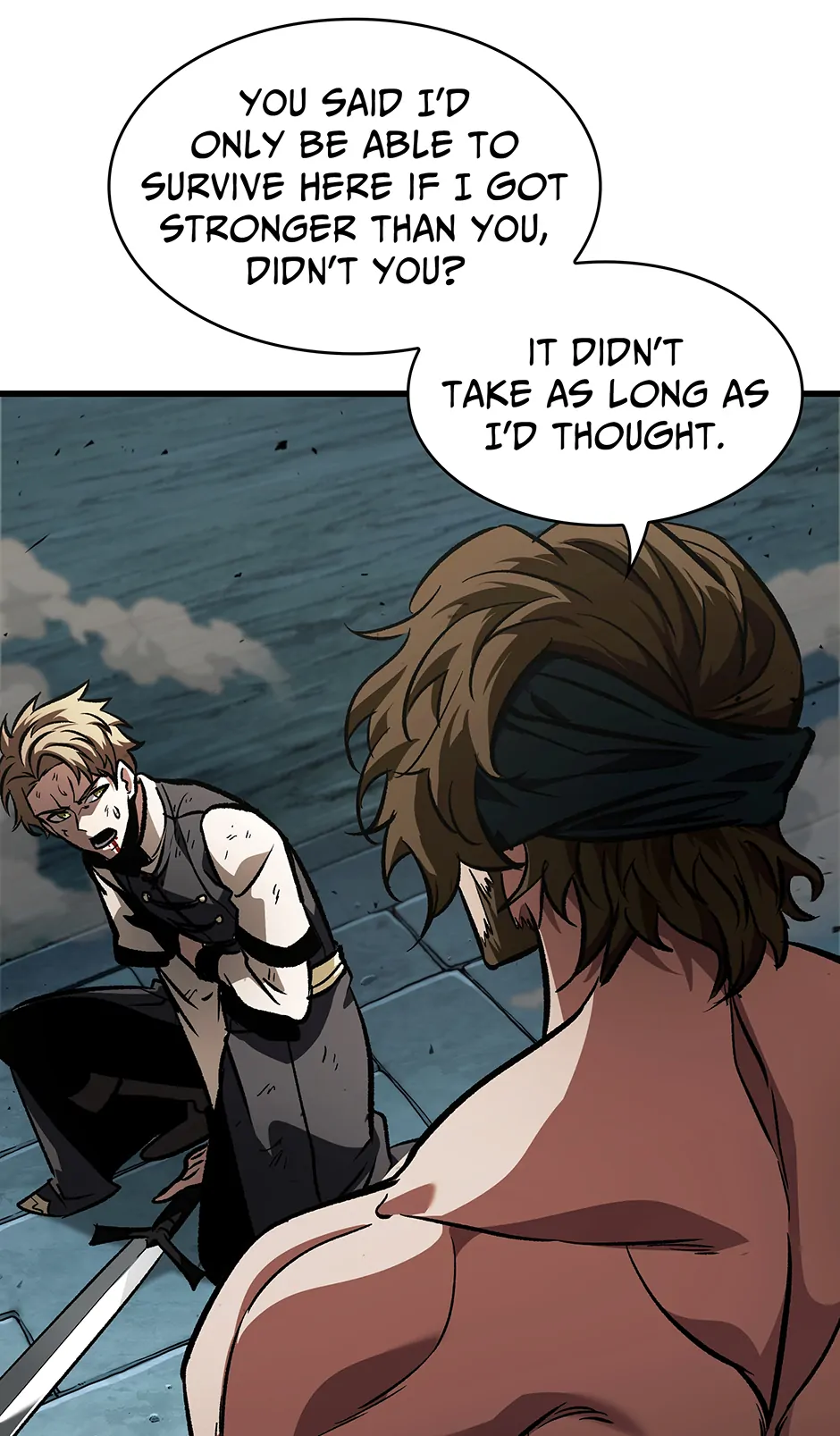 Read Pick Me Up Manga Online