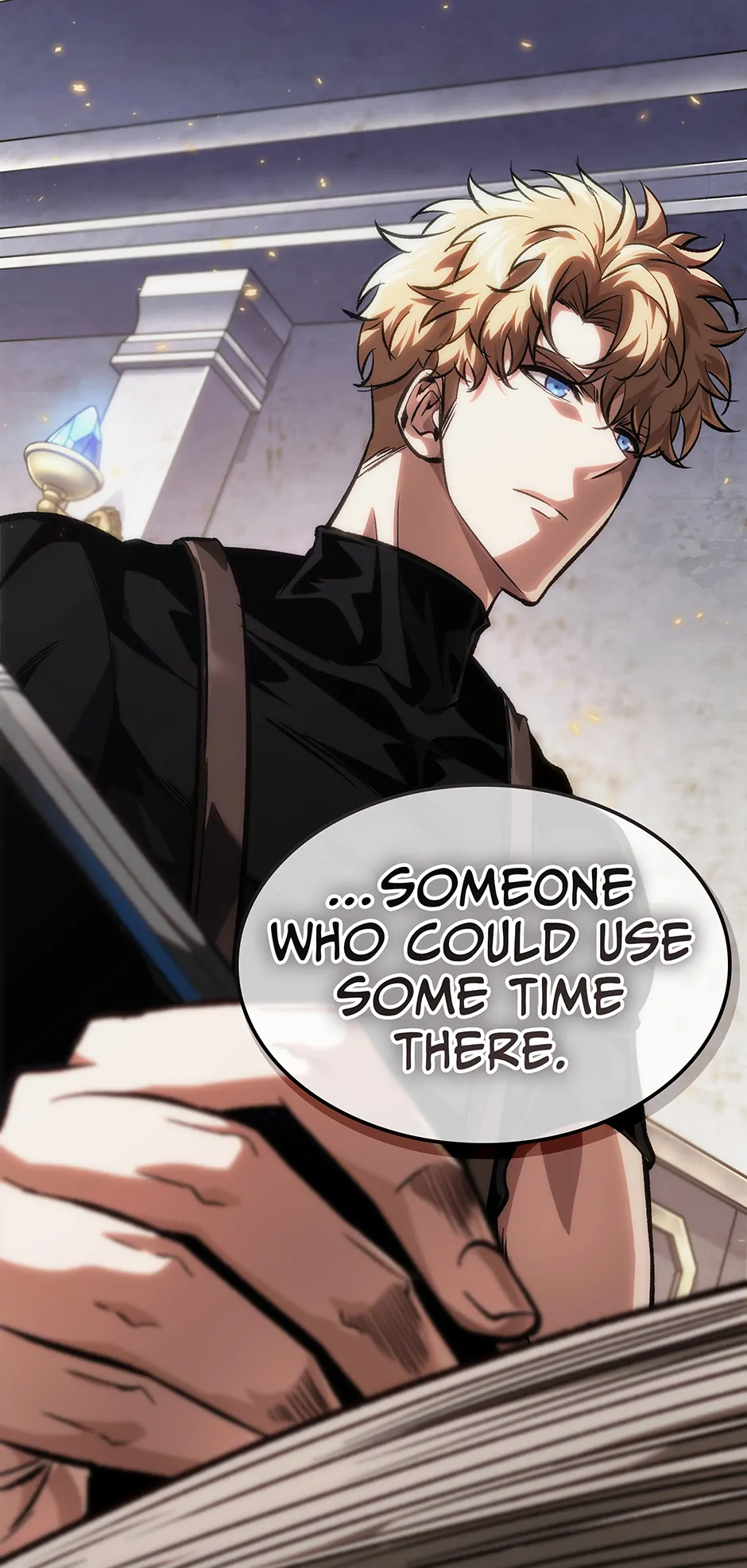 Read Pick Me Up Manga Online