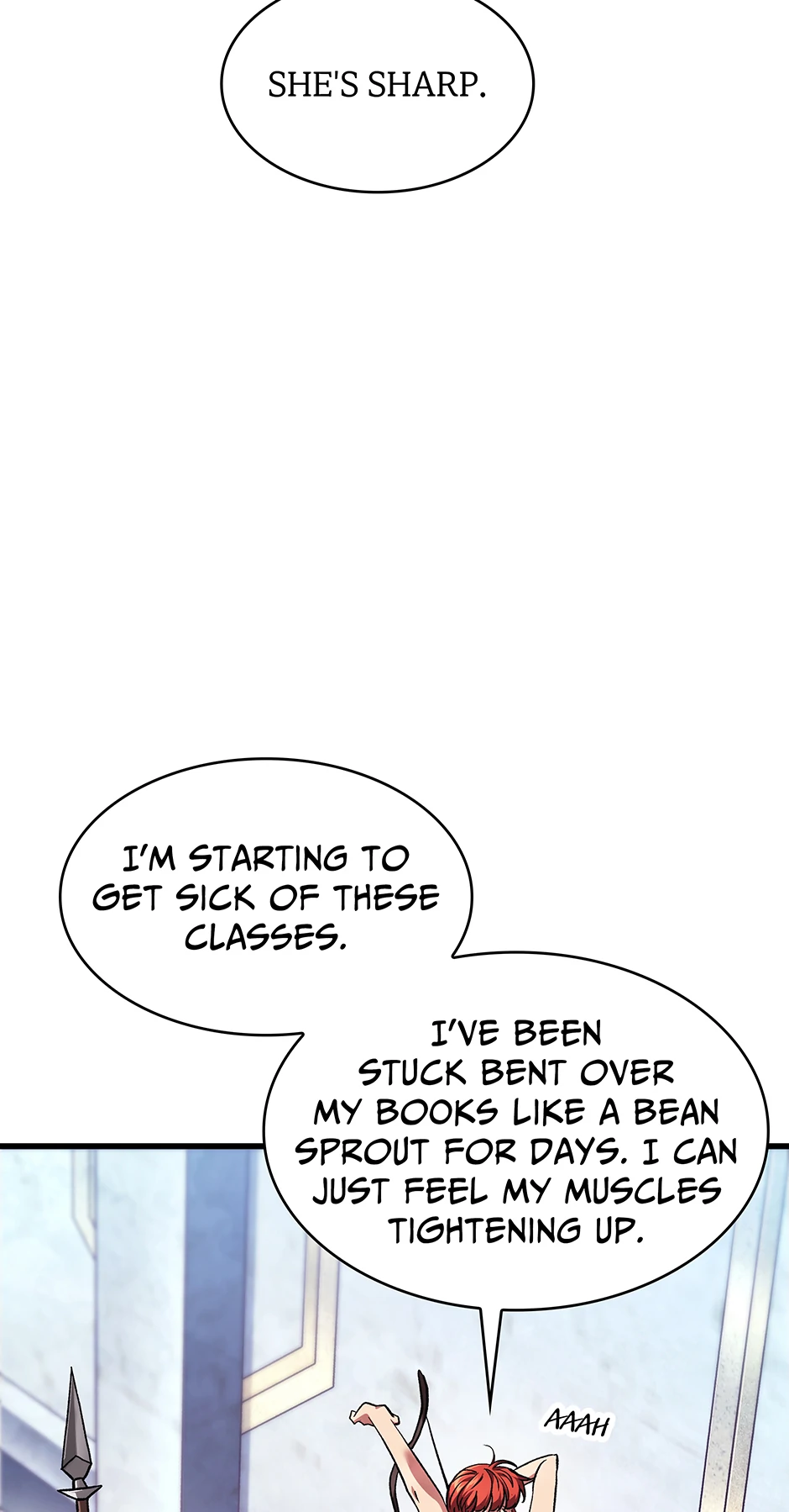 Read Pick Me Up Manga Online