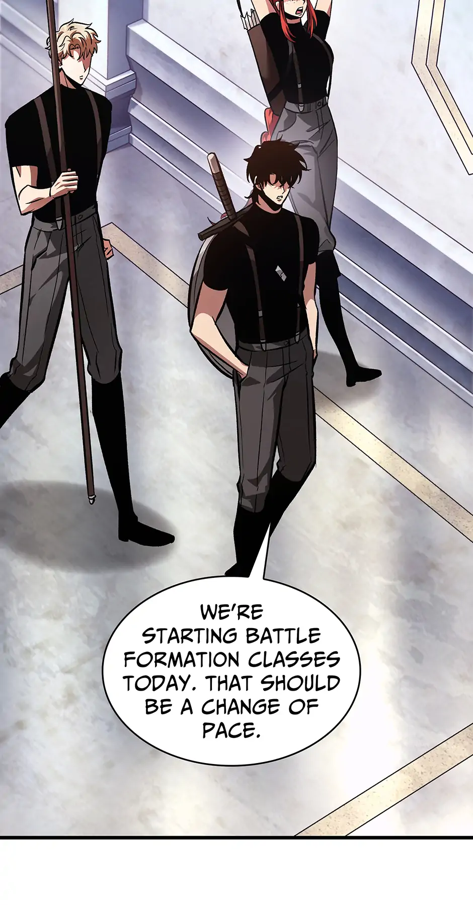 Read Pick Me Up Manga Online