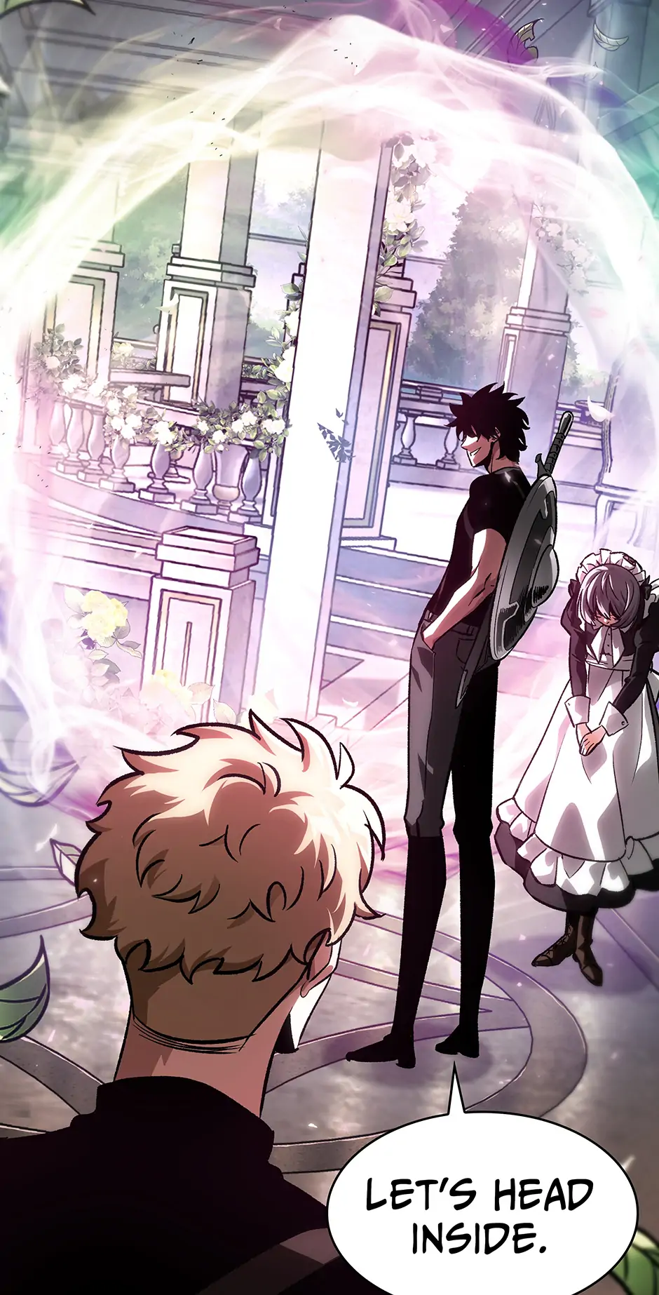 Read Pick Me Up Manga Online