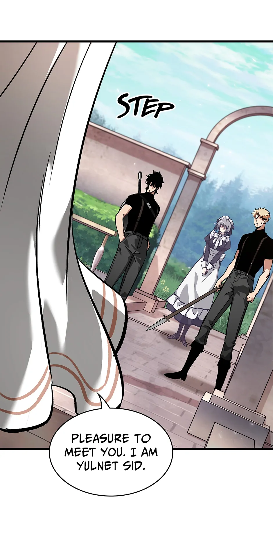 Read Pick Me Up Manga Online