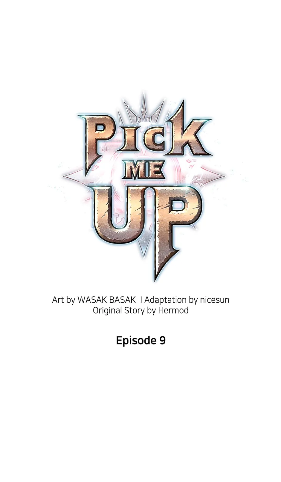 Read Pick Me Up Manga Online