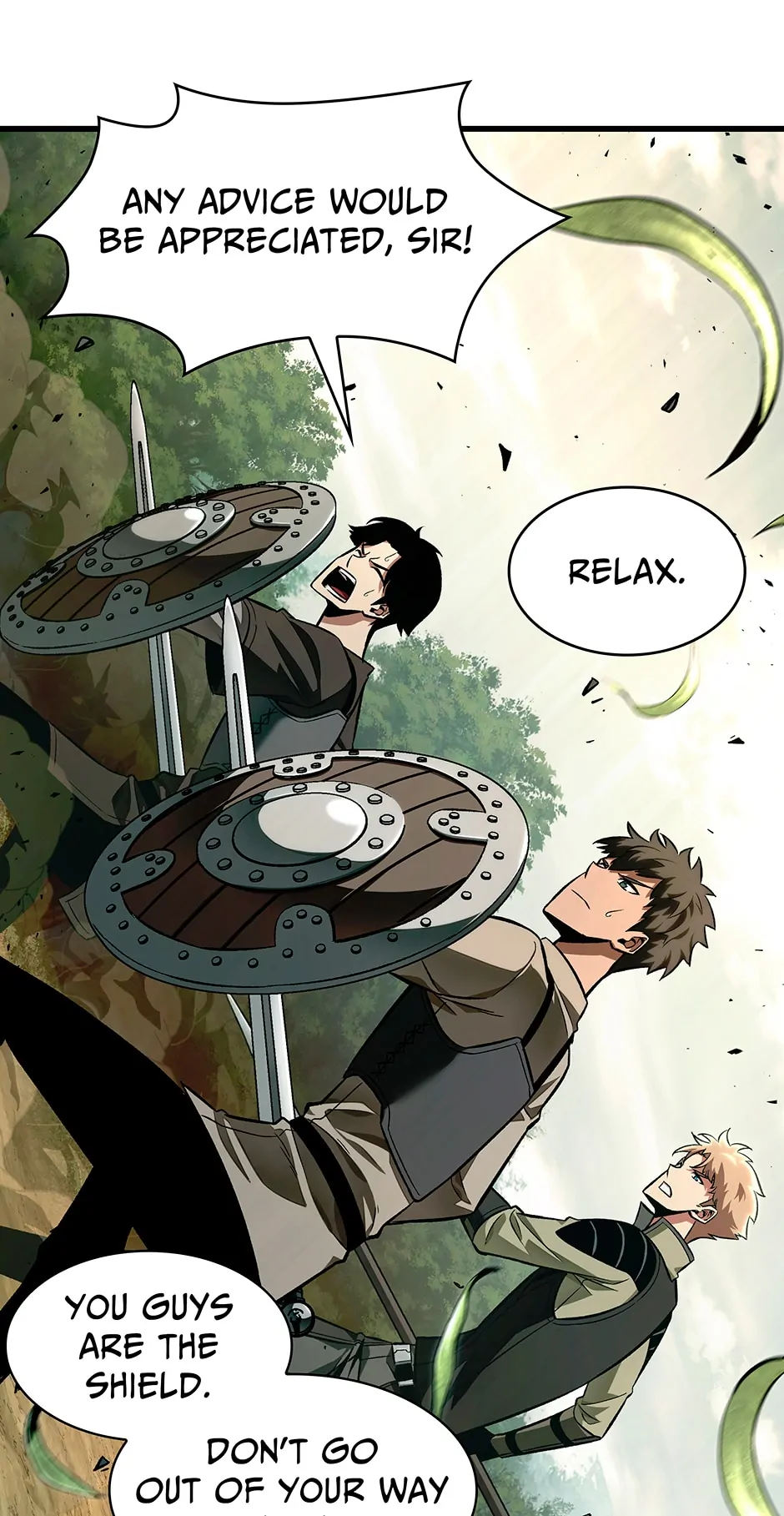Read Pick Me Up Manga Online
