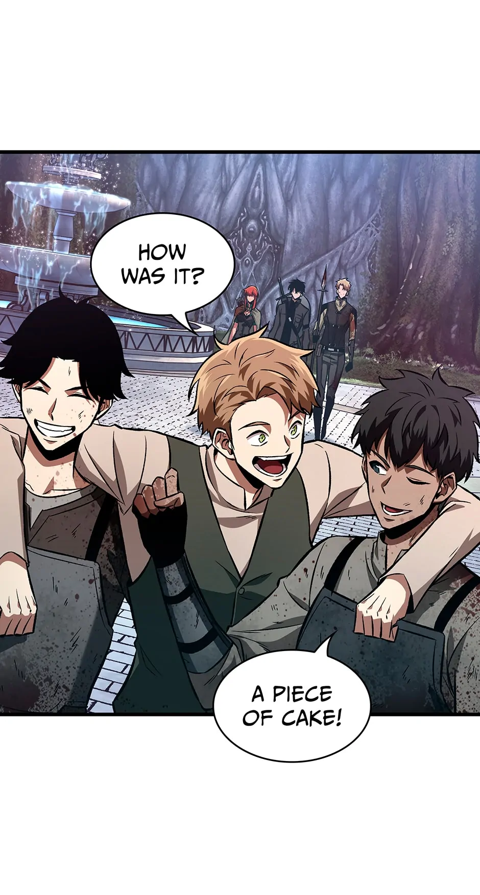 Read Pick Me Up Manga Online