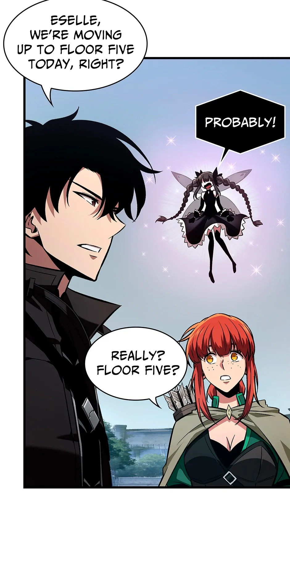Read Pick Me Up Manga Online