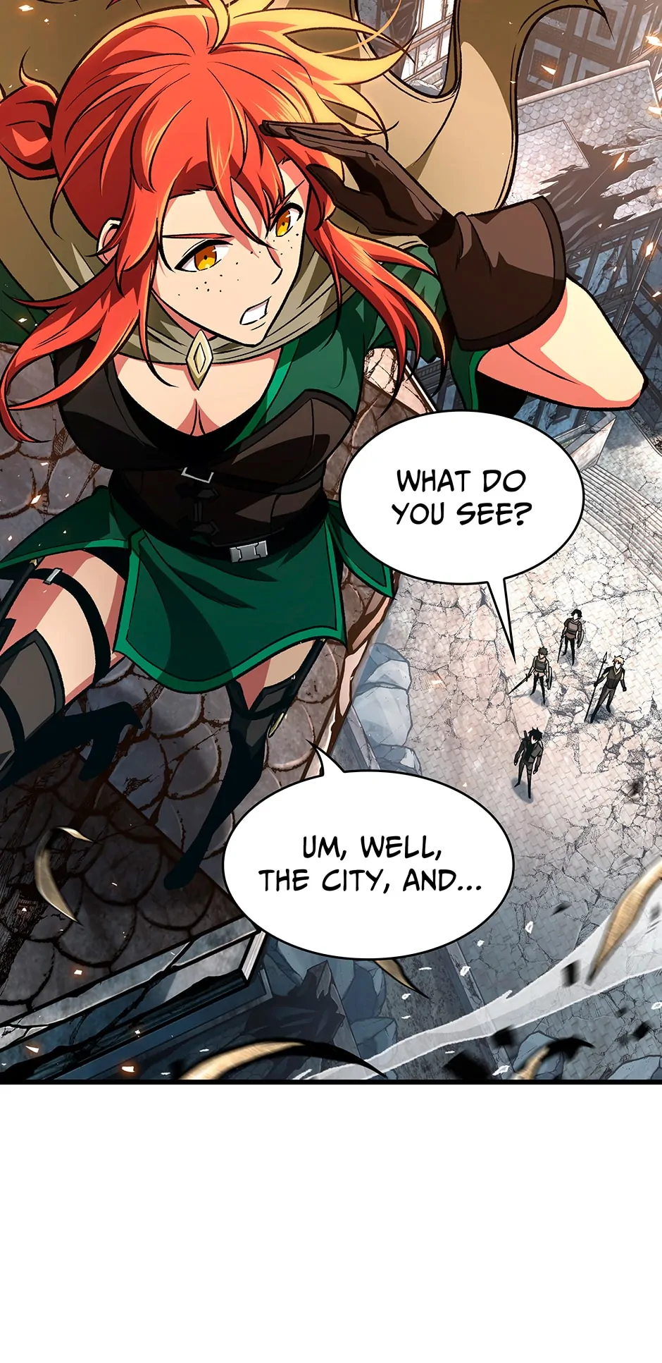 Read Pick Me Up Manga Online