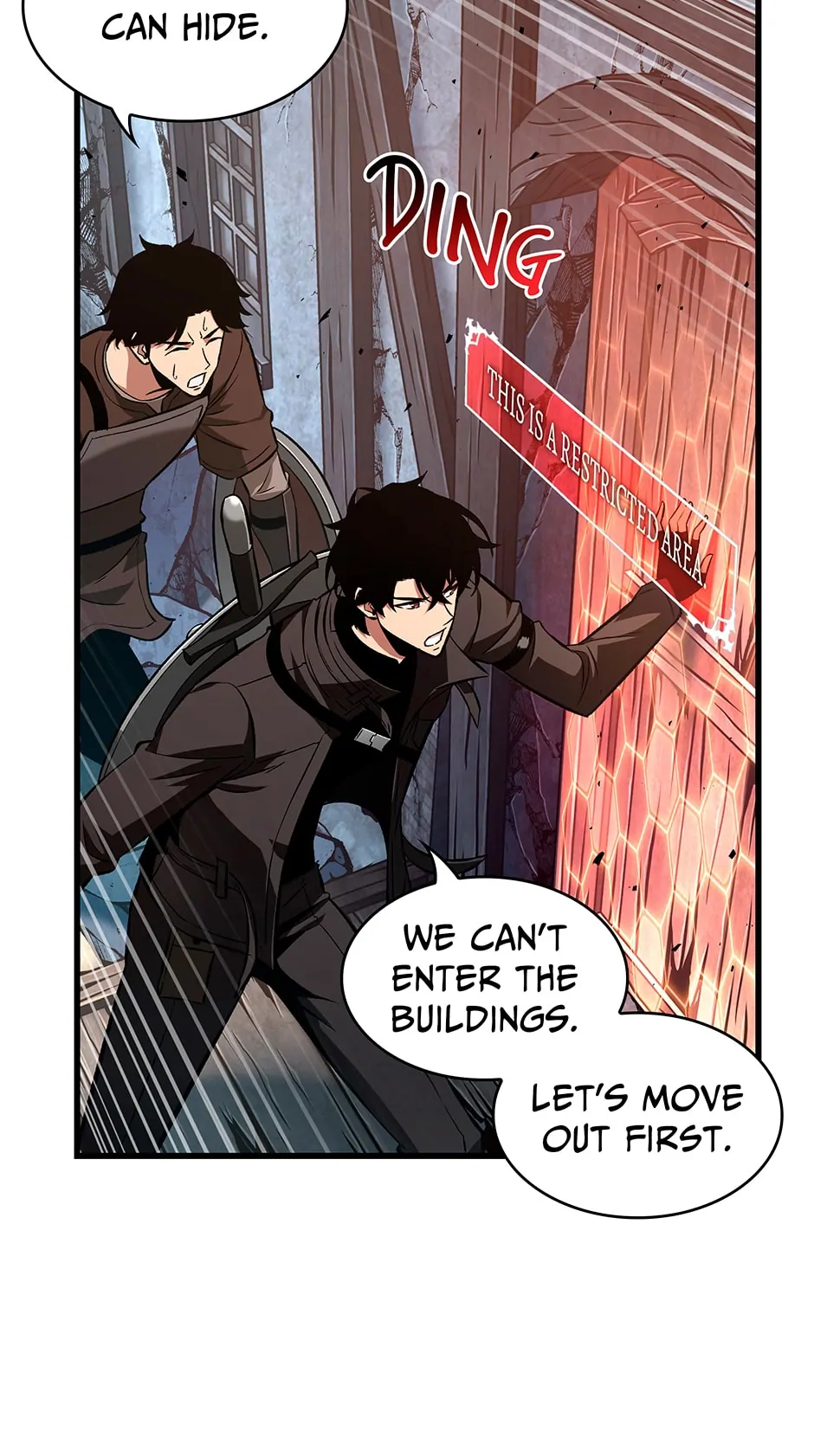 Read Pick Me Up Manga Online