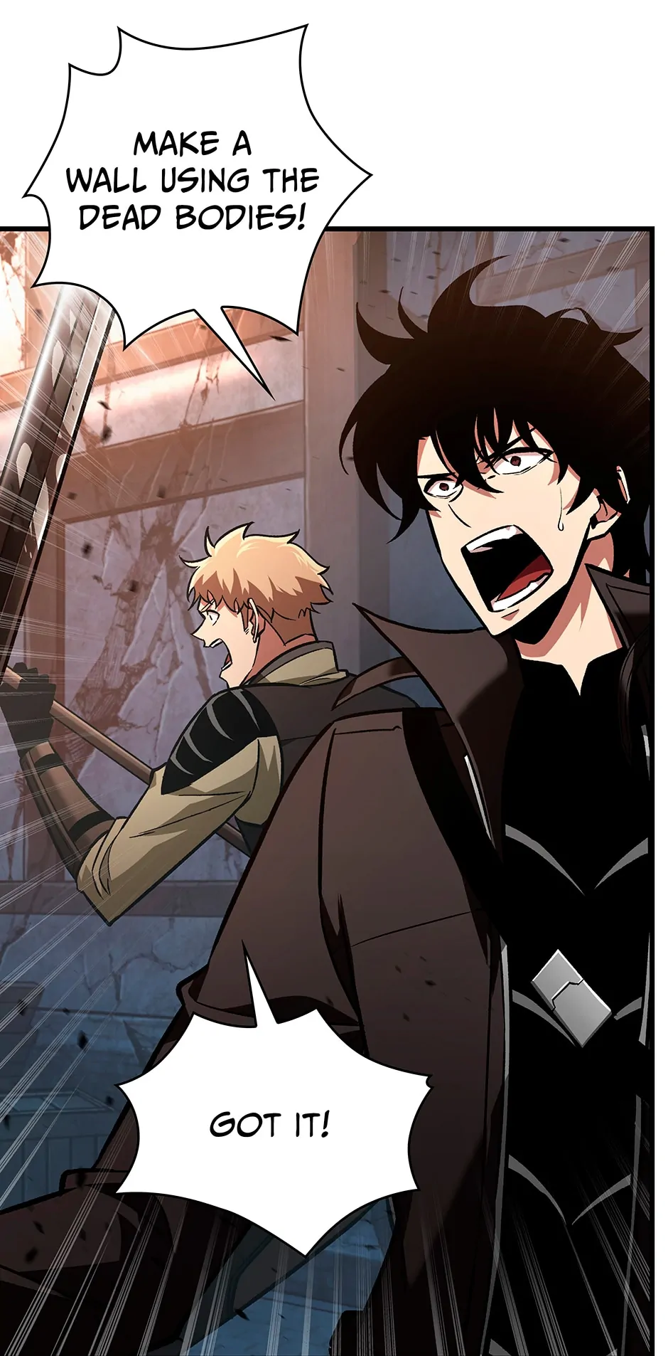 Read Pick Me Up Manga Online