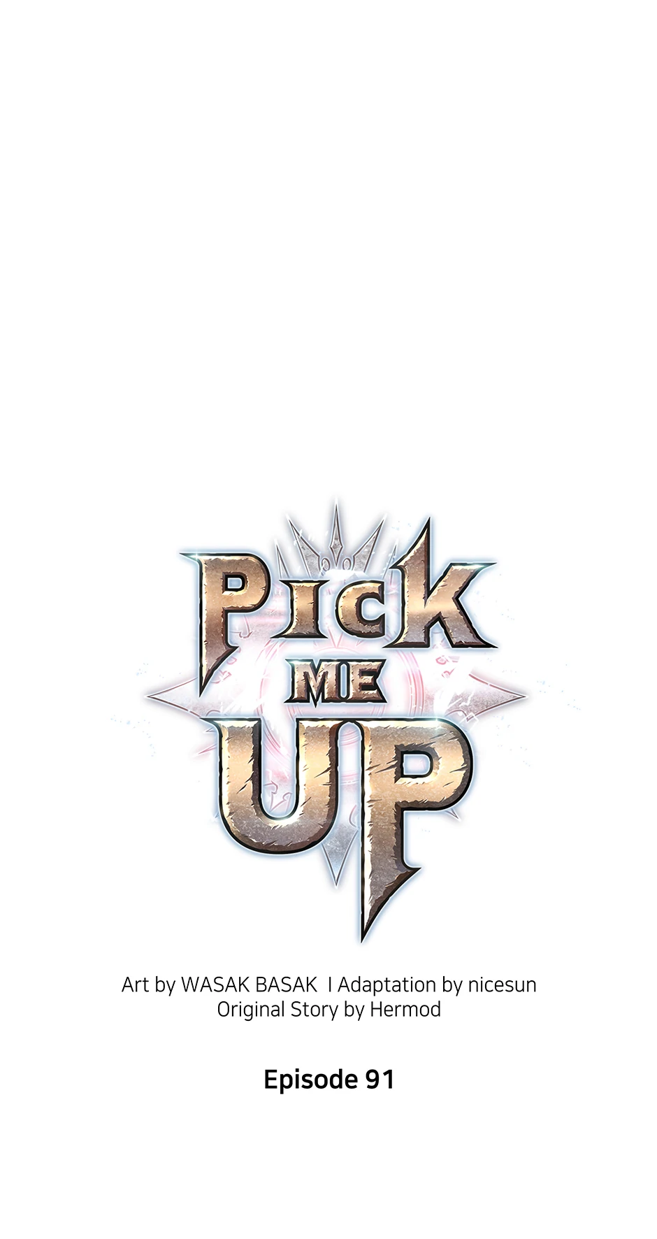 Read Pick Me Up Manga Online