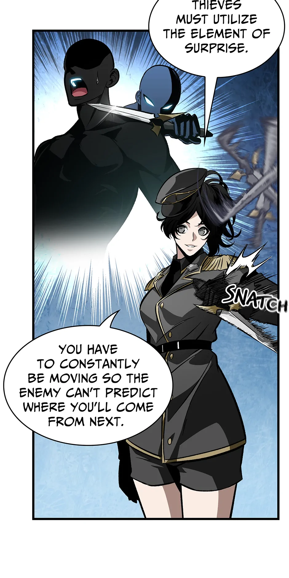 Read Pick Me Up Manga Online