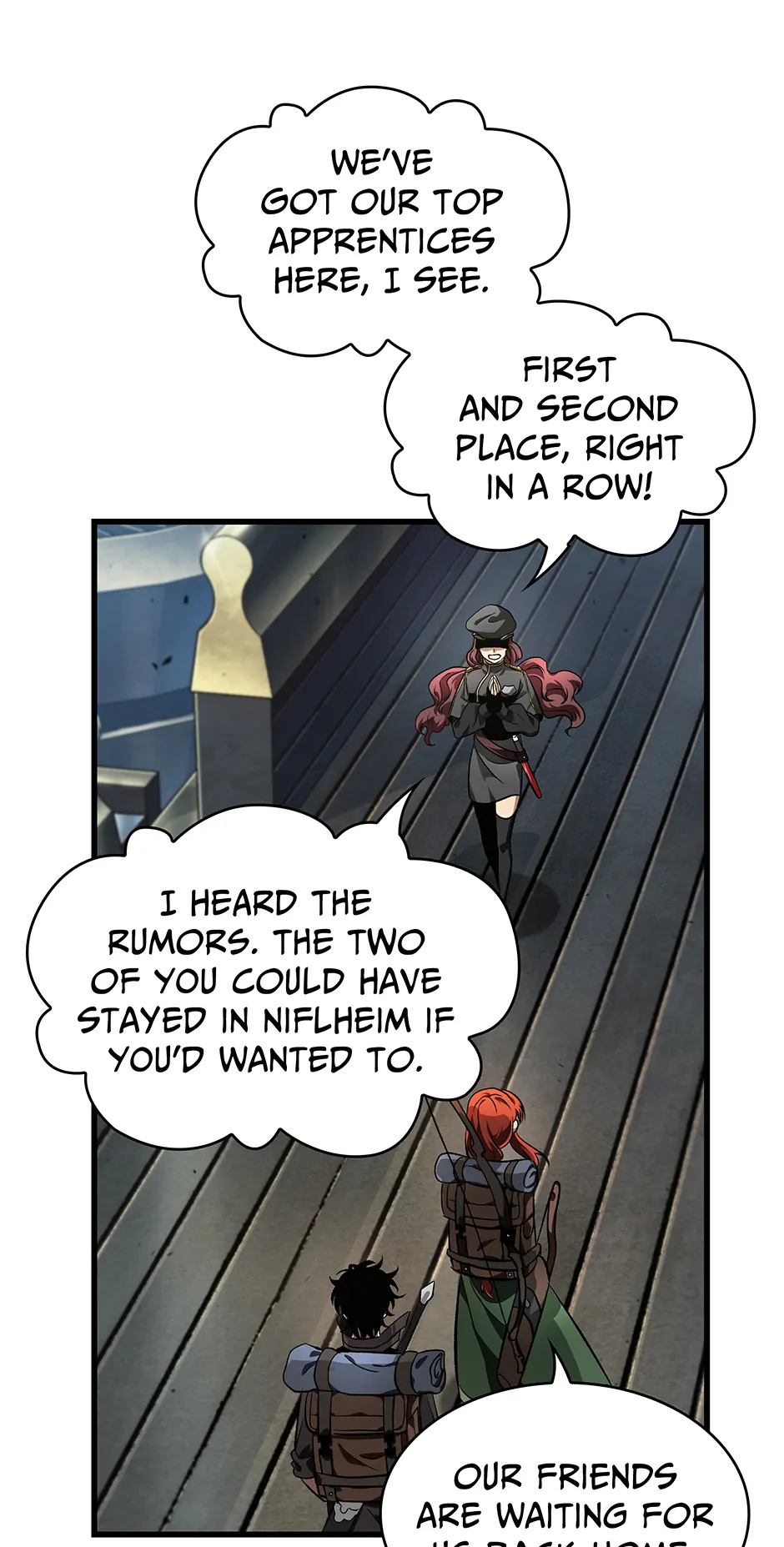 Read Pick Me Up Manga Online