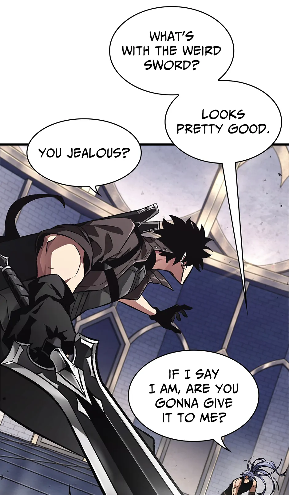 Read Pick Me Up Manga Online