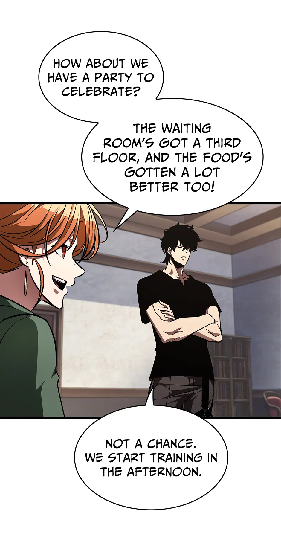 Read Pick Me Up Manga Online
