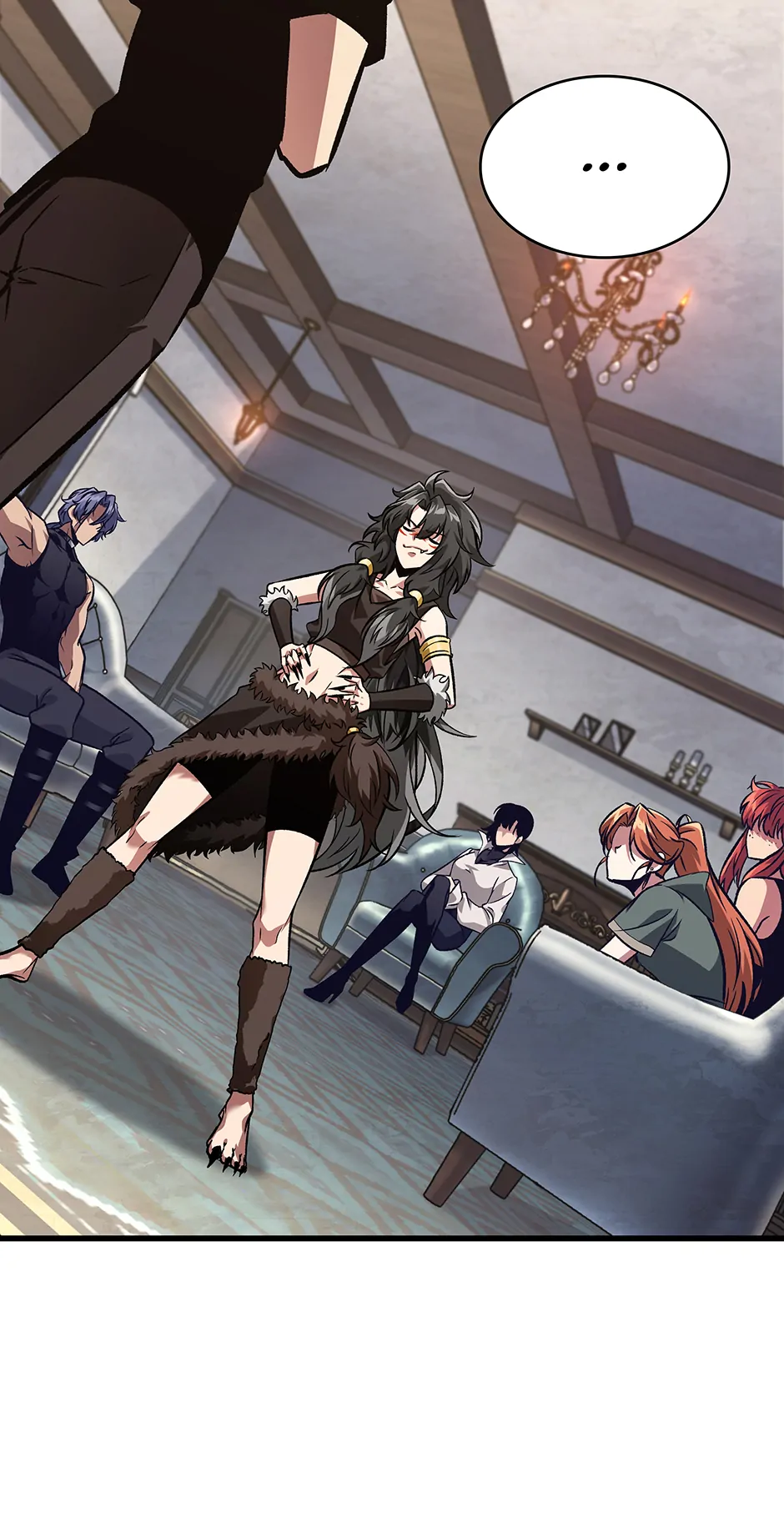Read Pick Me Up Manga Online