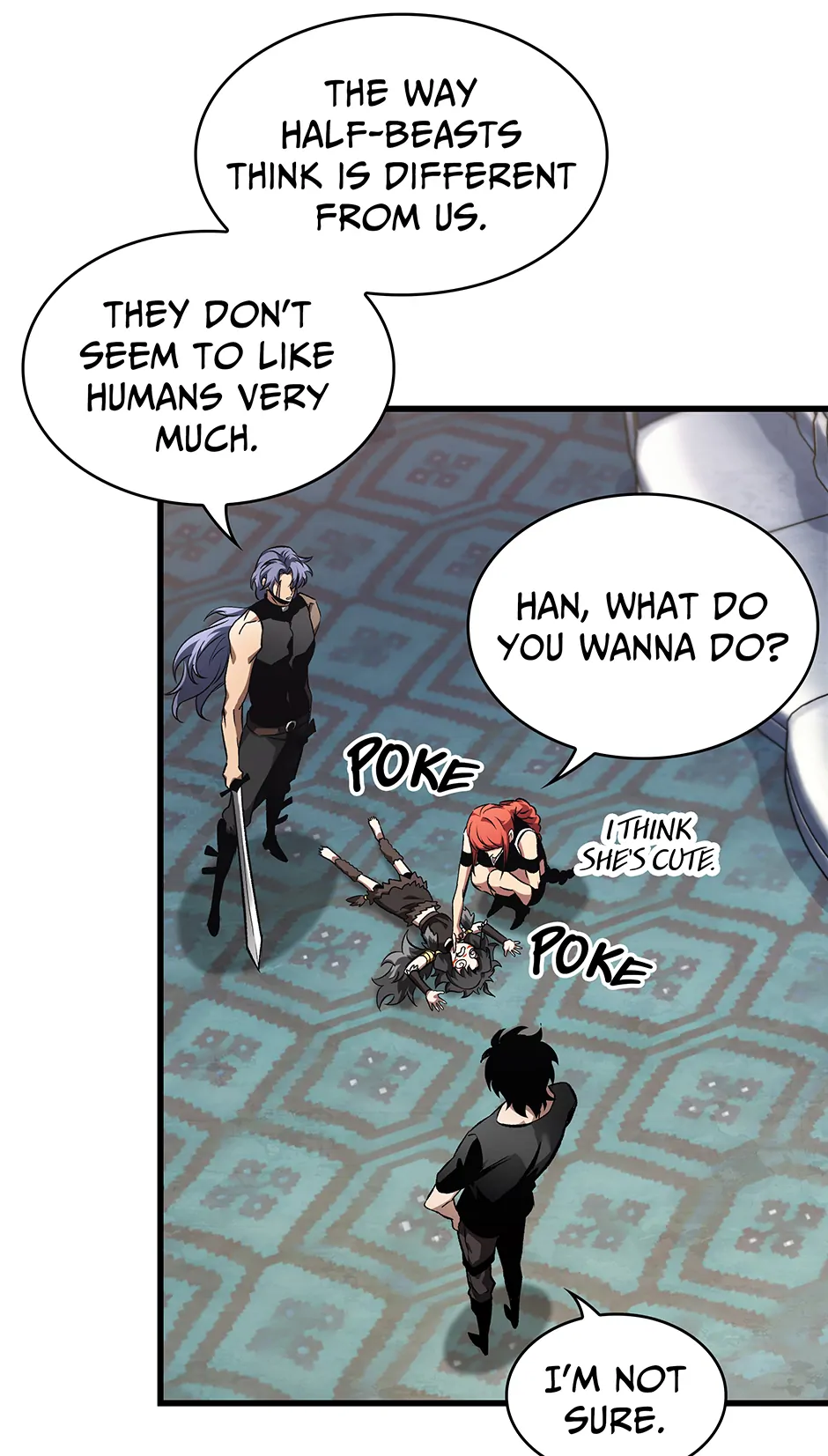 Read Pick Me Up Manga Online