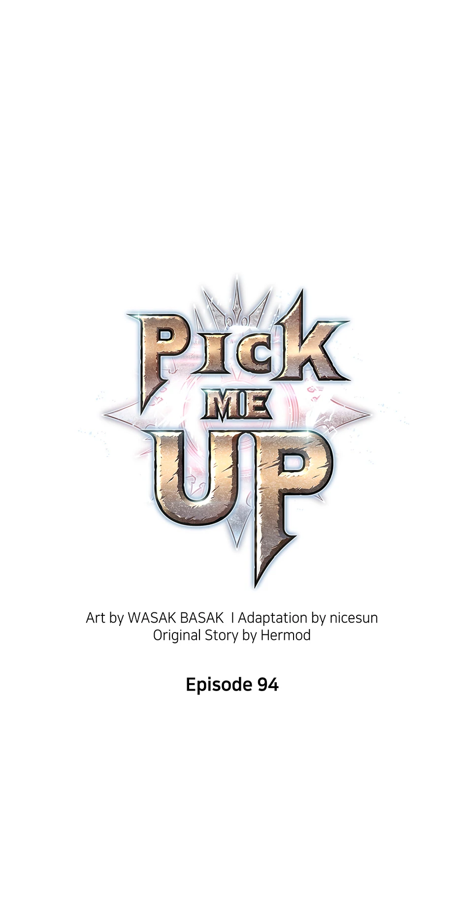 Read Pick Me Up Manga Online