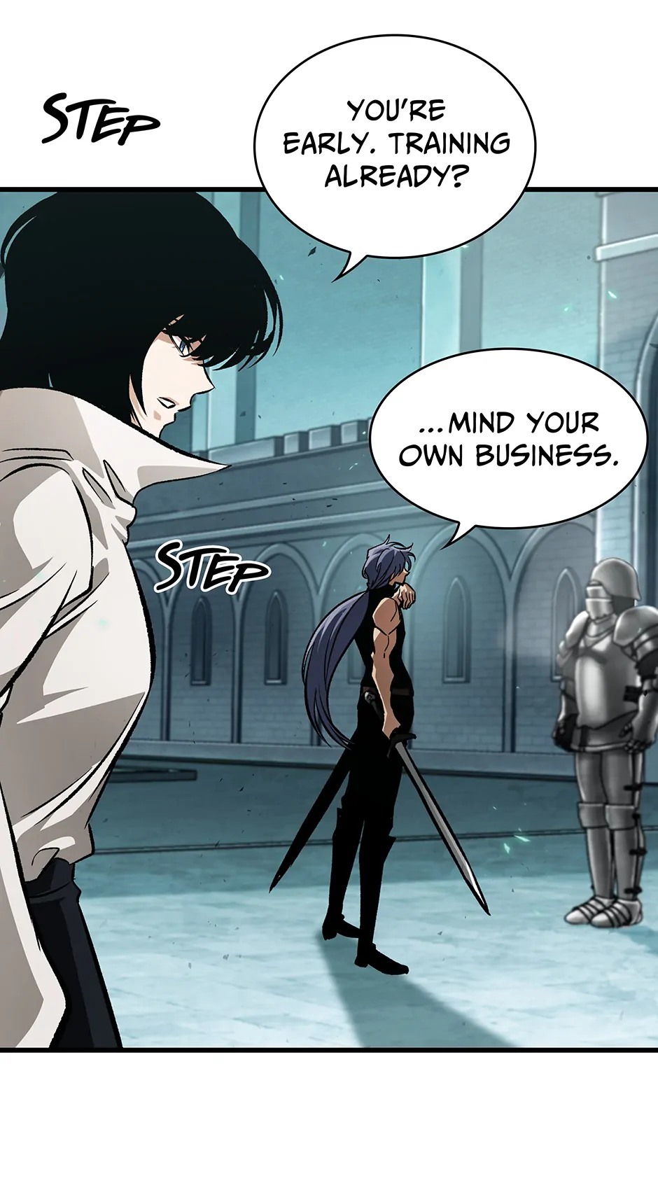 Read Pick Me Up Manga Online