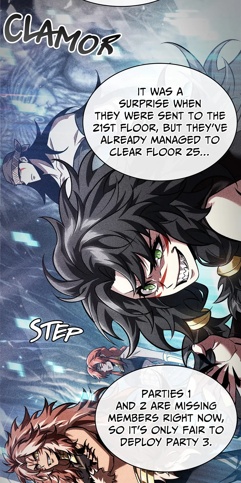 Read Pick Me Up Manga Online