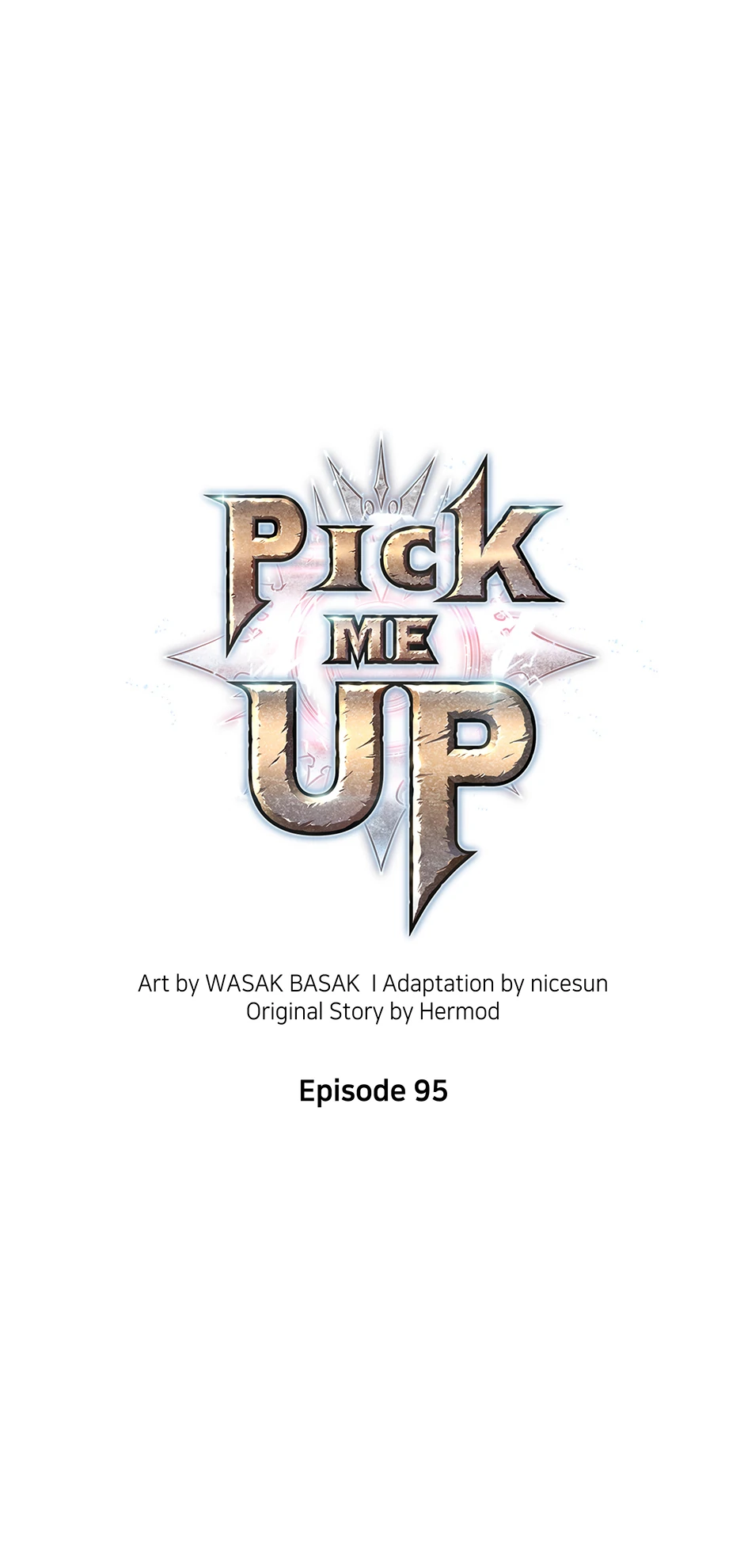 Read Pick Me Up Manga Online