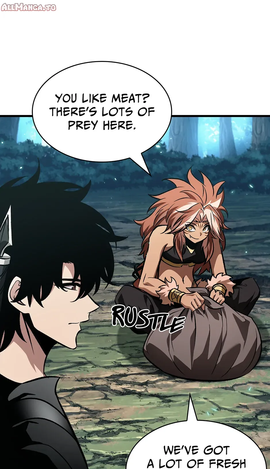 Read Pick Me Up Manga Online