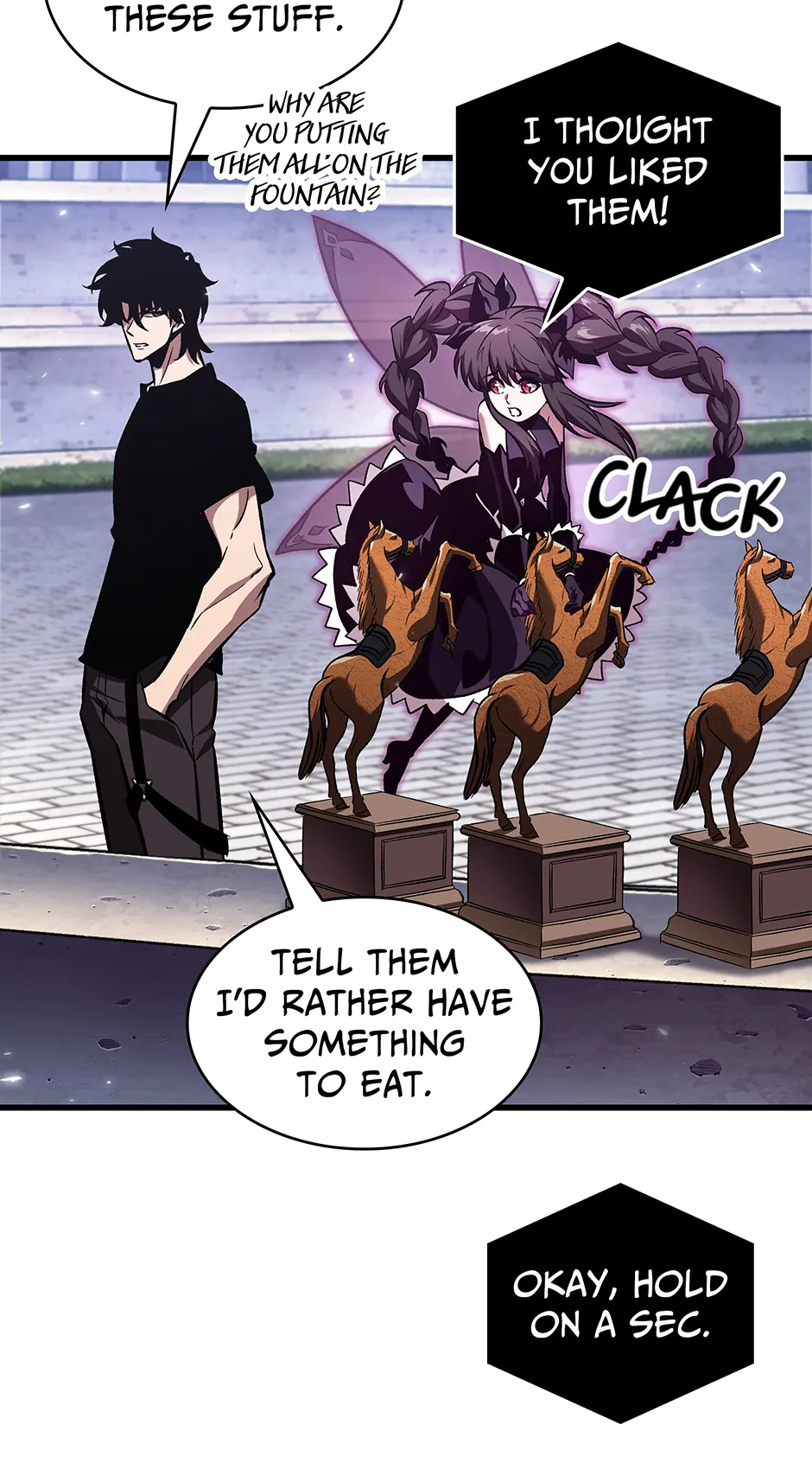 Read Pick Me Up Manga Online
