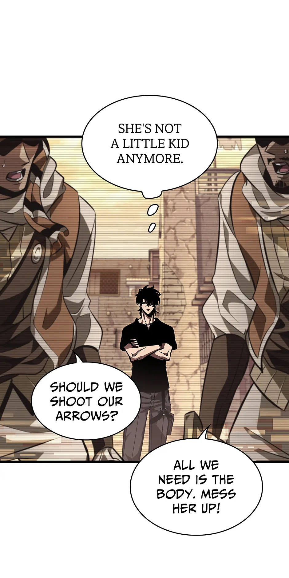 Read Pick Me Up Manga Online